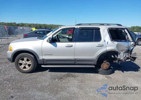 2004 Ford Explorer Nbx/Xlt from USA, damaged, VIN 1FMDU73W04UA92011